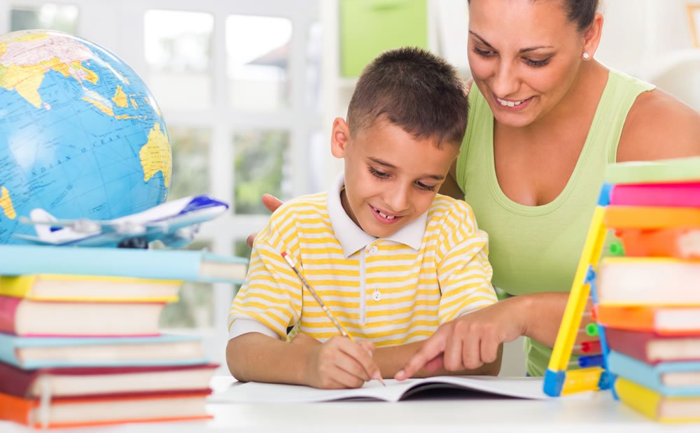 5 Formas de hacer que las matemáticas sean fáciles para los niños