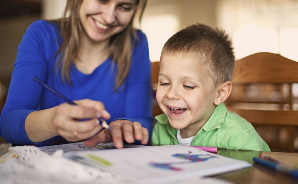 Como enseñar inglés a los niños sin que se aburran
