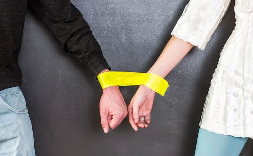 Descubre si eres codependiente o estas en una relación codependiente