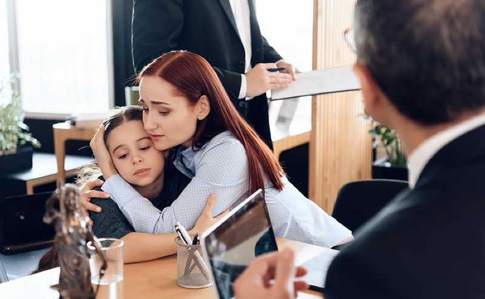 Como divorciarte sin afectar a tus hijos y como hablar con ellos