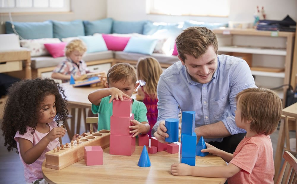La creatividad es imprescindible en los niños