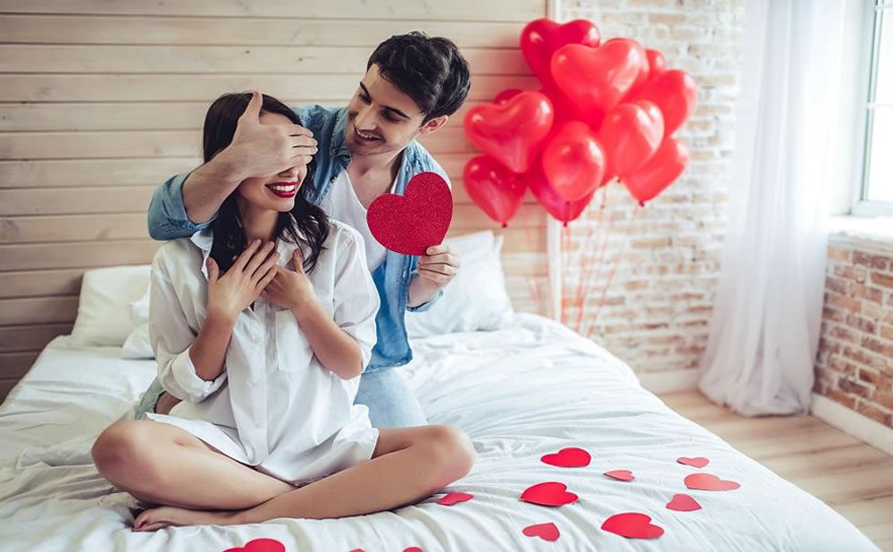 Reviva el romance