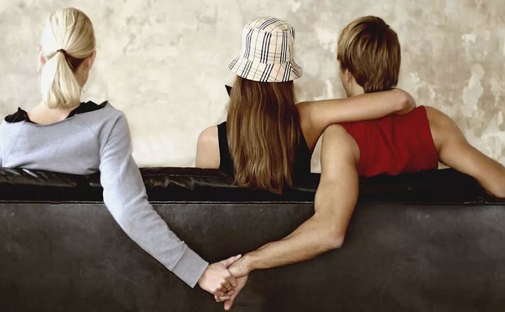 Ruptura de la confianza en la relacion