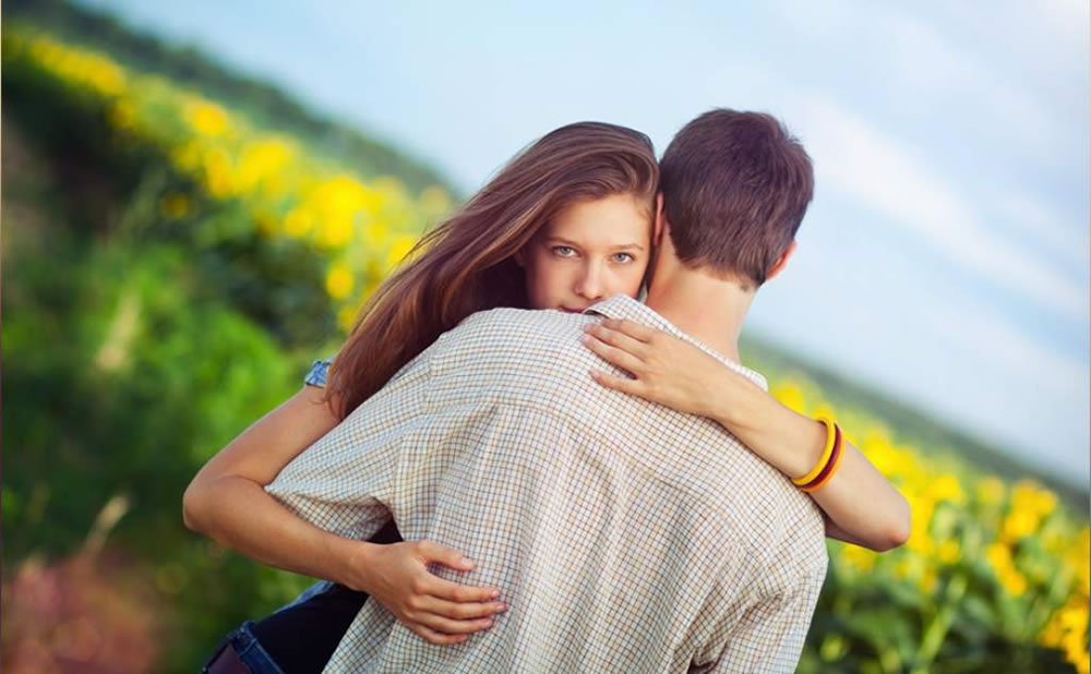 Una chica confiesa su amor al chico que le gusta