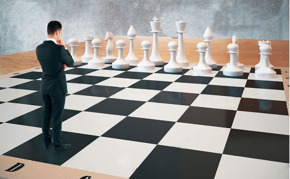 Pasos prácticos para convertirse en un gran pensador estratégico