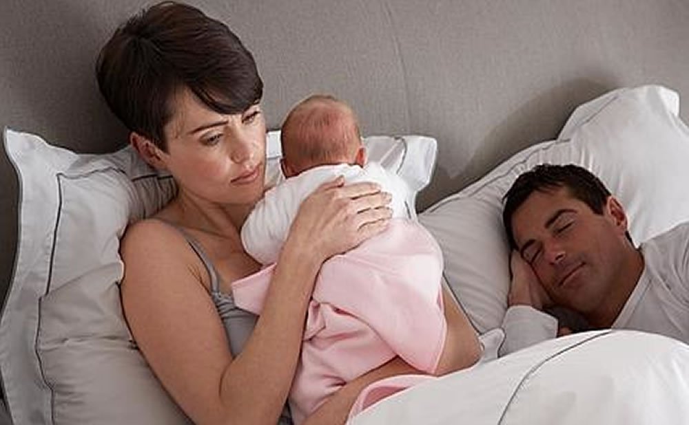 problemas-matrimoniales-despues-de-tener-un-bebe