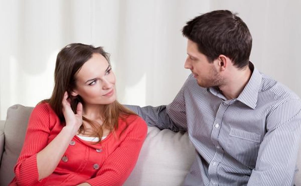 Comunicate con tu pareja despue del embarazo