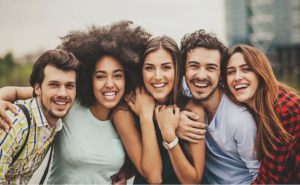 Conexiones sociales ayudan a ser mejor persona