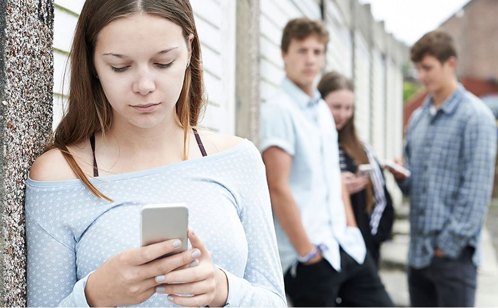 La tecnologia permite un contacto constante