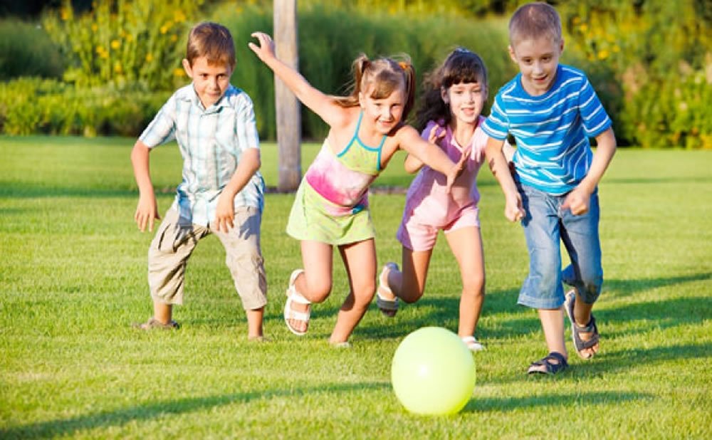 Los pros y contras de la competencia entre niños y adolescentes