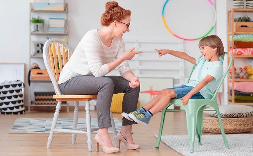 Planifique una llegada temprano para cuidar a los niños