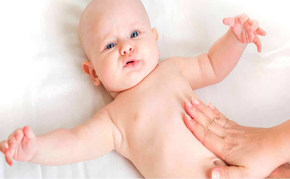 Sistema nervioso prematuro causa de un bebe inquieto