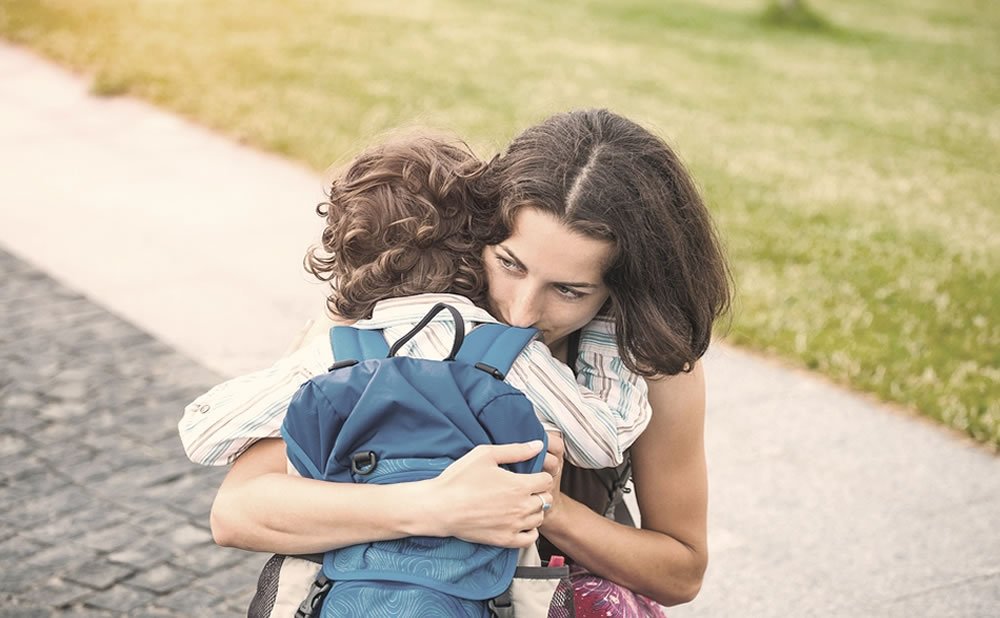 Valida y relaciona las emociones de un niño