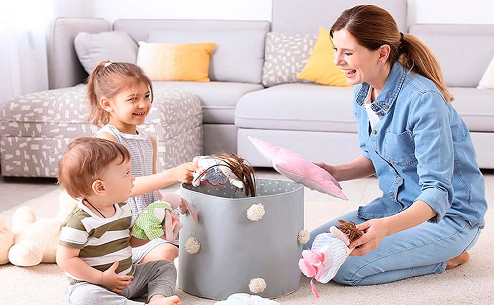 Actividades familiares para aprender habilidades