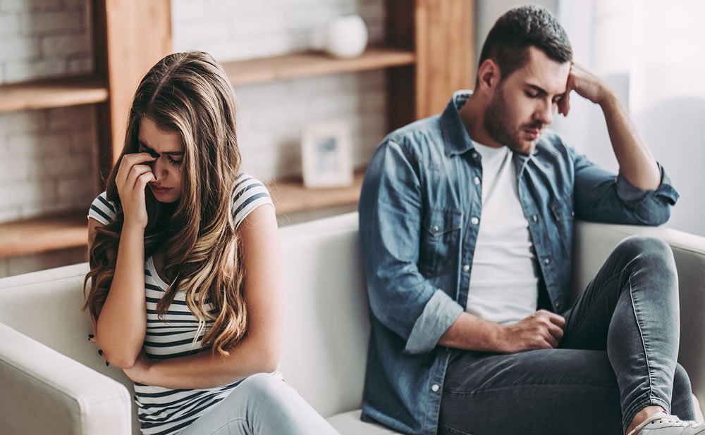 Ambivalencia en la relacion en el proceso