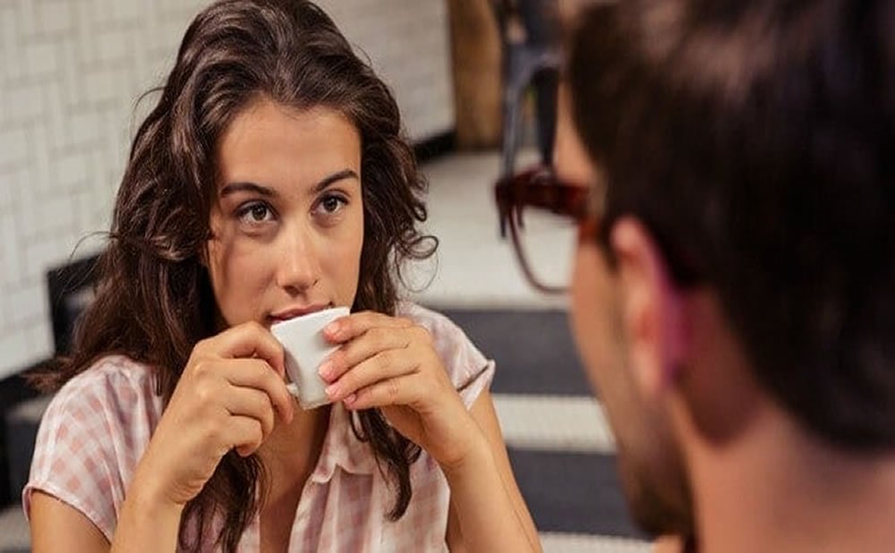 Asume la responsabilidad para estar menos a la defensiva