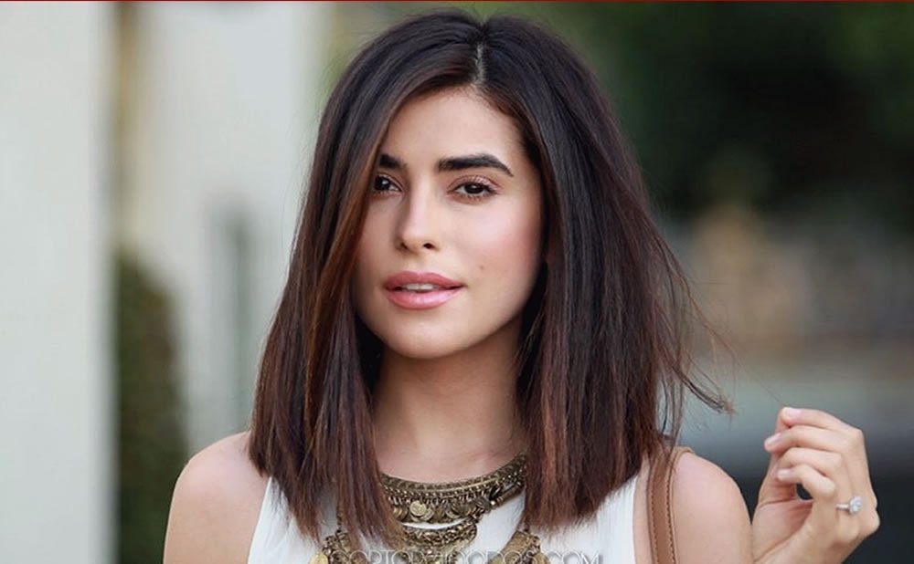Cabello corte romo