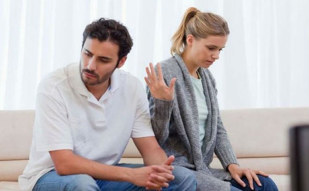 Como puedo evitar que sea desagradable conmigo en la relacion