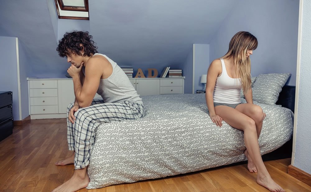Descubre las señales de que te castigan con el silencio en la relacion