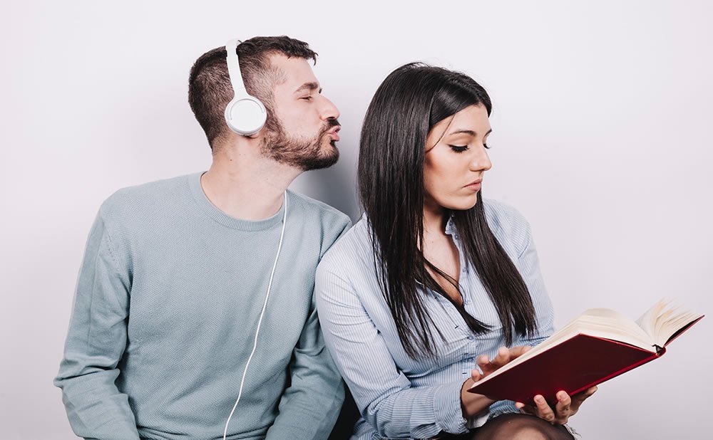 Dificultad para tolerar la cercania en las relaciones