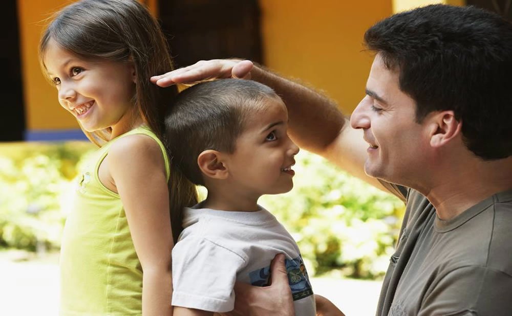 Error de los padres es comparar a los hijos