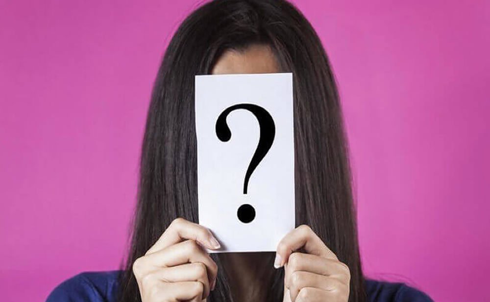 Falta de identidad personal por no saber decir no