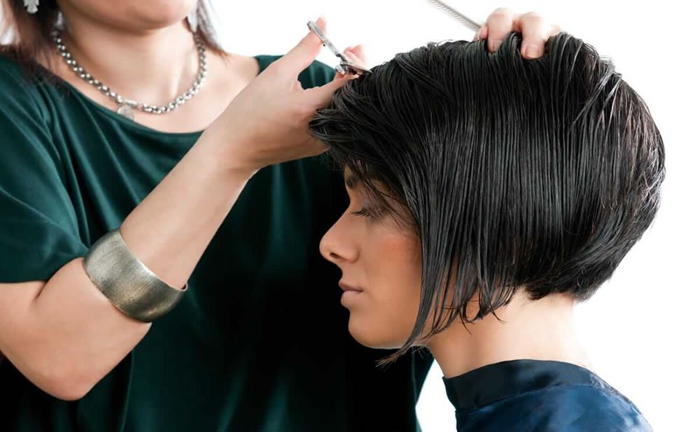 Mantenimiento del corte de cabello