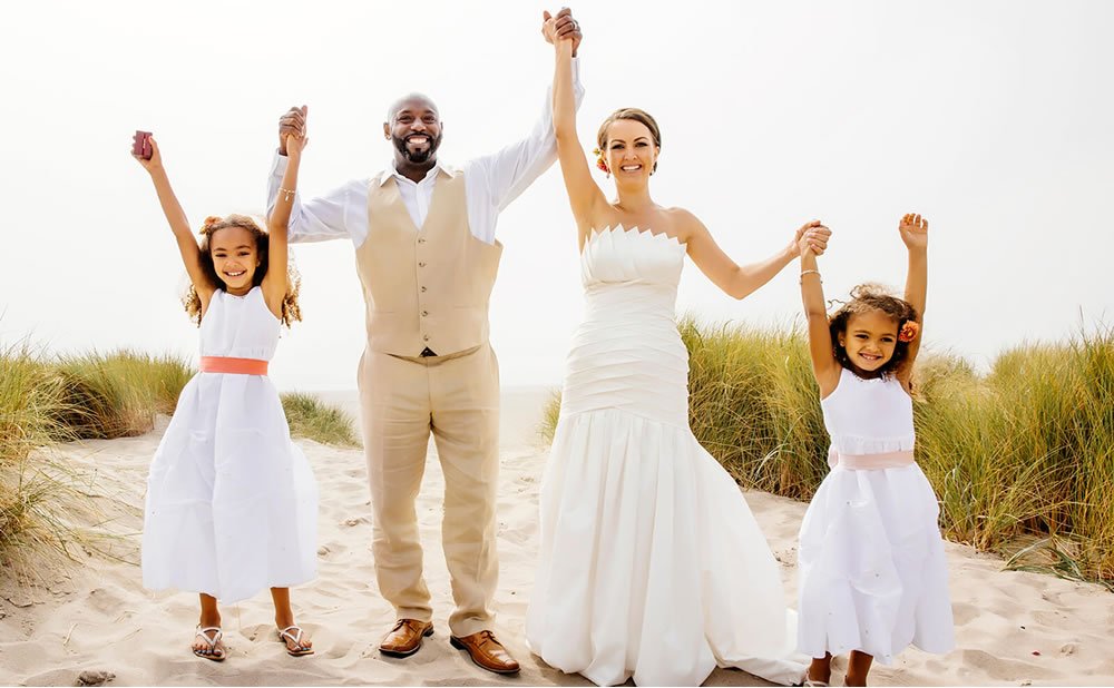 Nueva boda y nuevos hijos