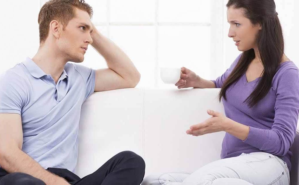 Ofrezca soluciones para mejorar la comunicacion en la relacion