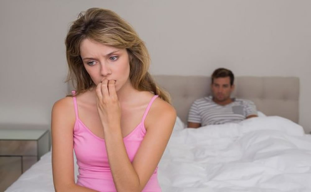 Sabotear las relaciones es señal de miedo a la intimidad