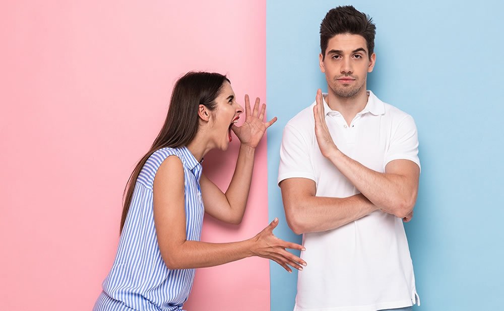 Señales de que se autosabotea en las relaciones