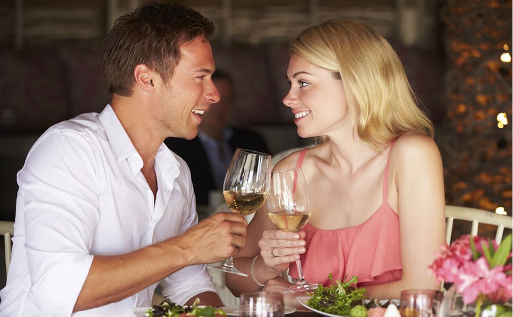 Tengan citas para recuperar la atraccion