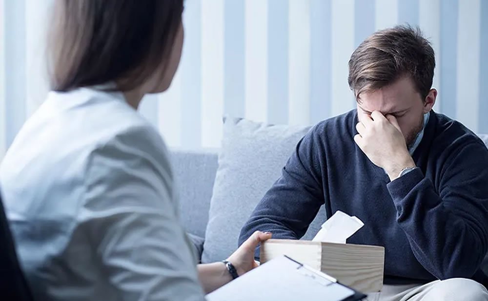 Ajustes de personalidades criterio para elegir un terapeuta