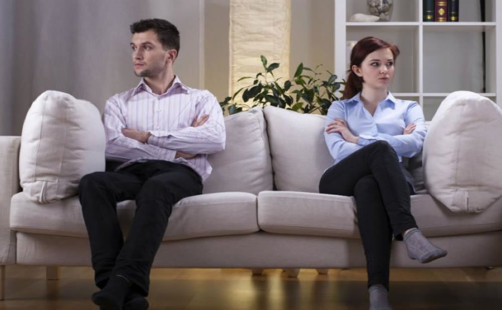 Analiza si sientes confianza para hablar de tus problemas de pareja