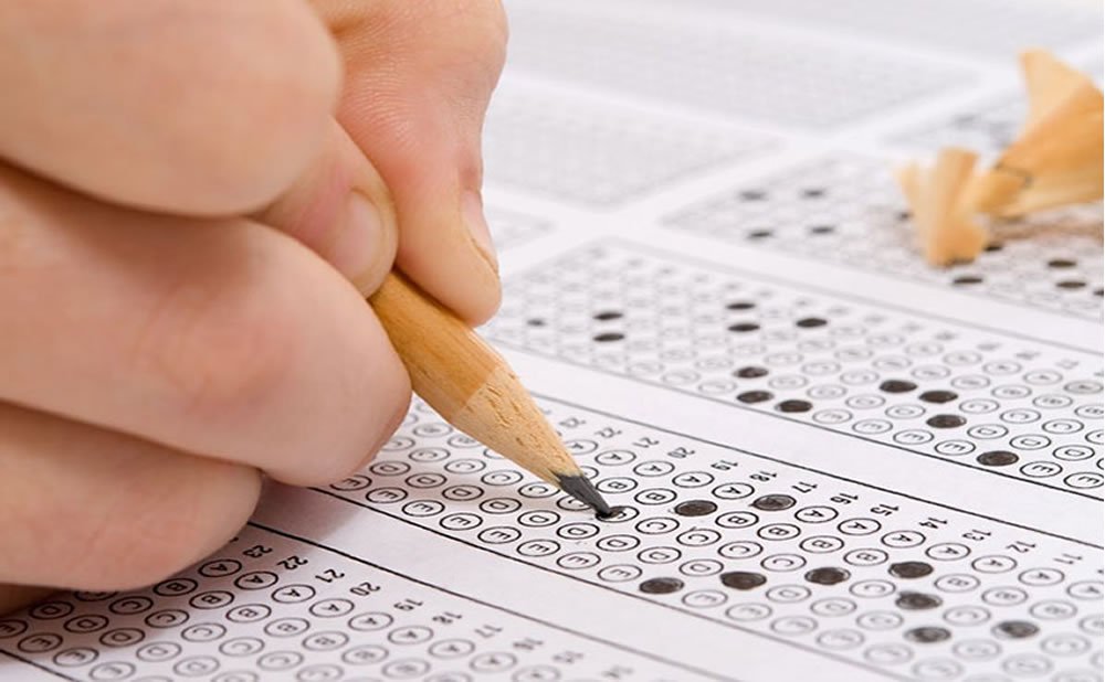 Como funciona el examen de psicología en la escuela secundaria