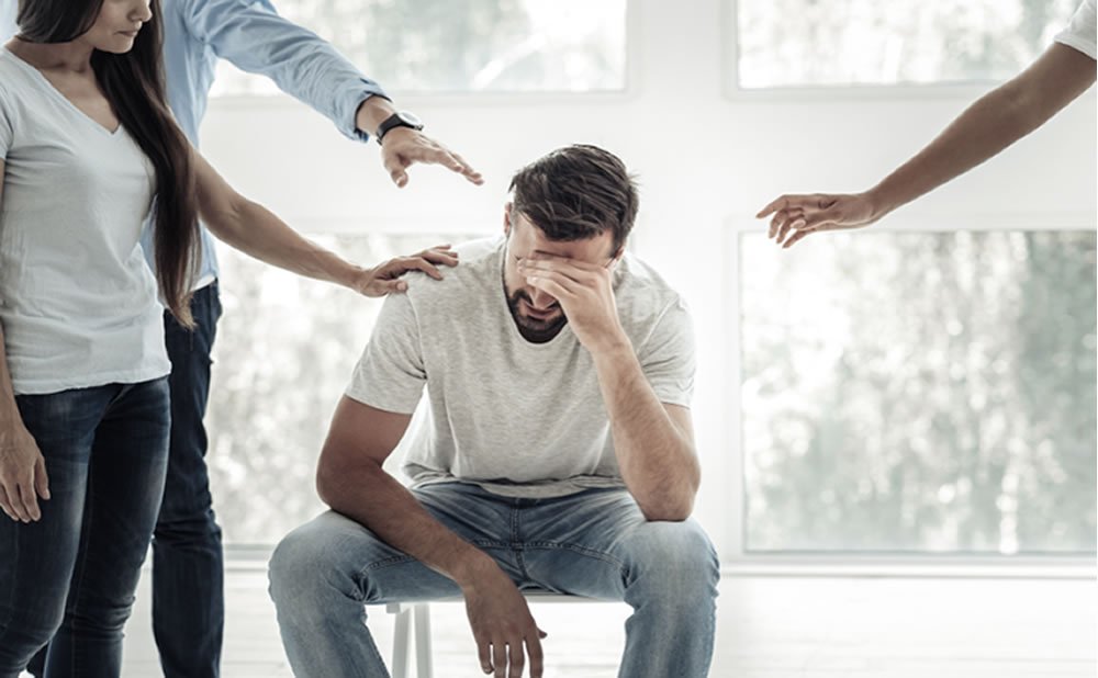 ¿Cómo funcionan las intervenciones para la adicción?