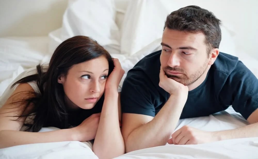 Como saber si tu relacion carece de quimica