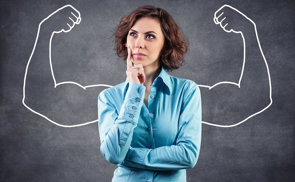 Concentrese en sus PUNTOS FUERTES en como dejar de ser IMPRODUCTIVO