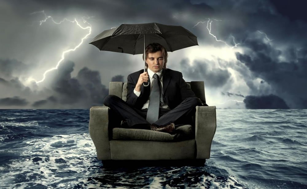 Desarrollar la RESILIENCIA para tener LOCUS de CONTROL