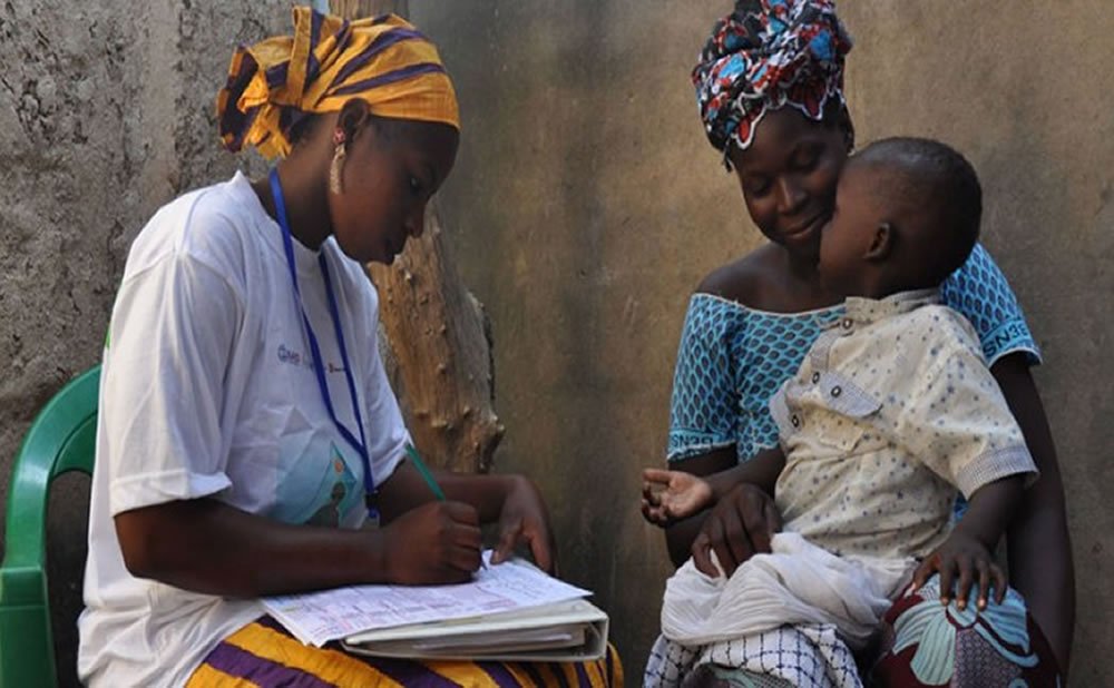 DESIGUALDAD SANITARIA en el RACISMO