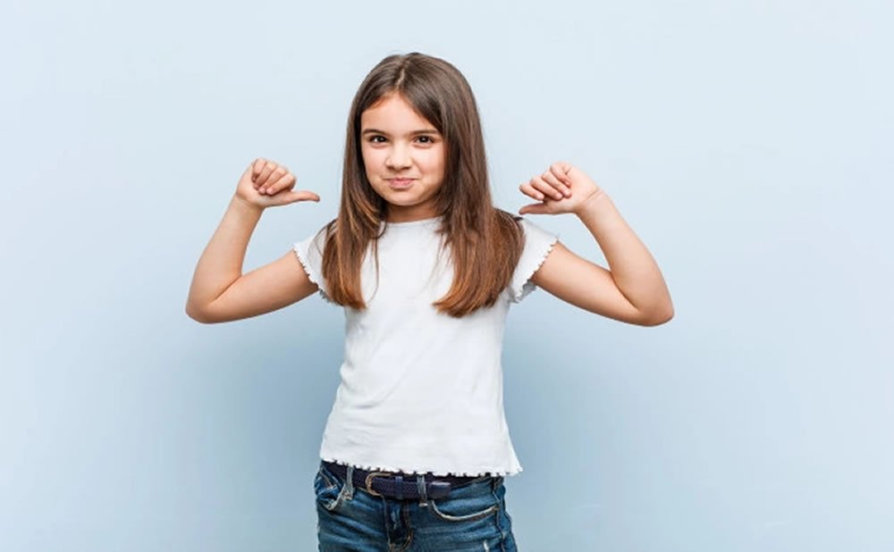 El EXCESO de CONFIANZA tiene origen en la niñez