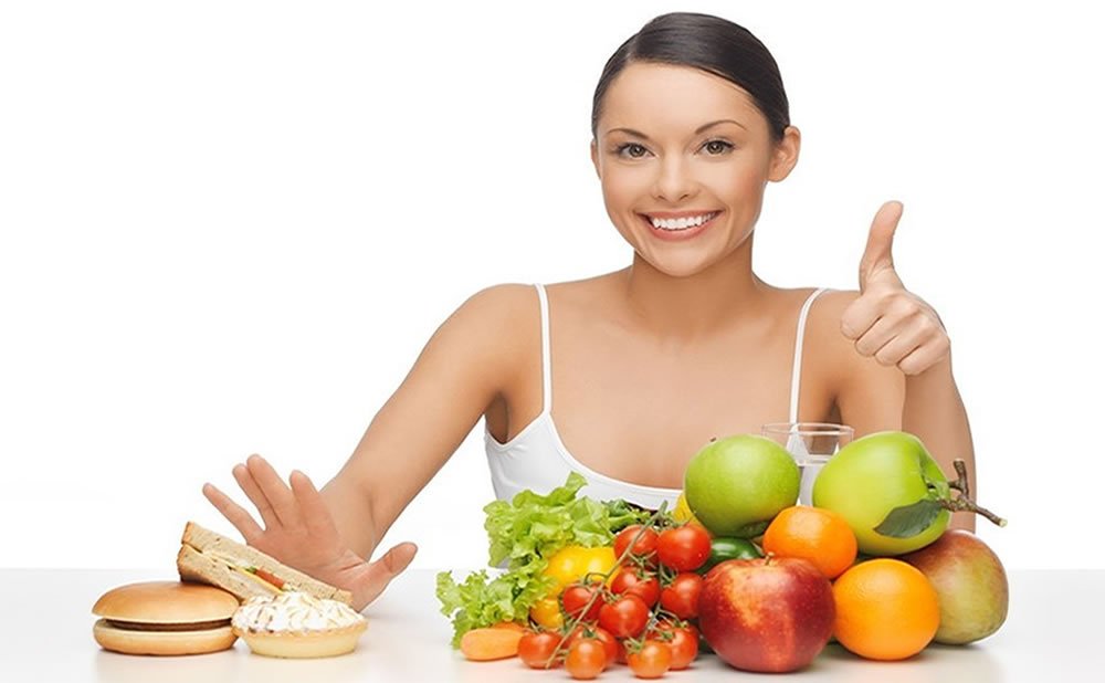 Elegir bien los alimentos para ser mas PRODUCTIVO