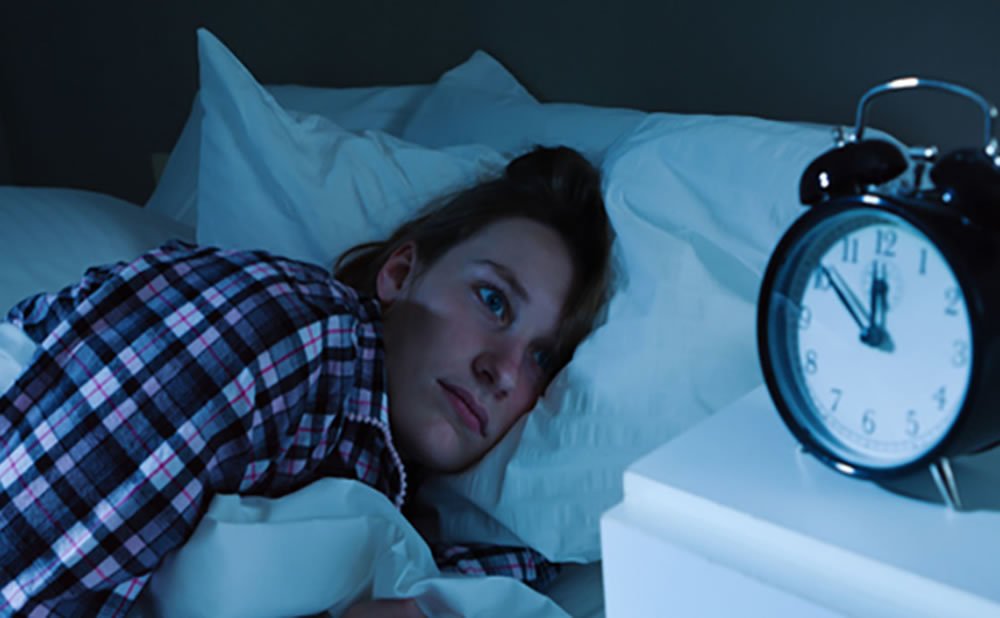 Los horarios de sueño irregulares pueden ser tan malos como dormir poco