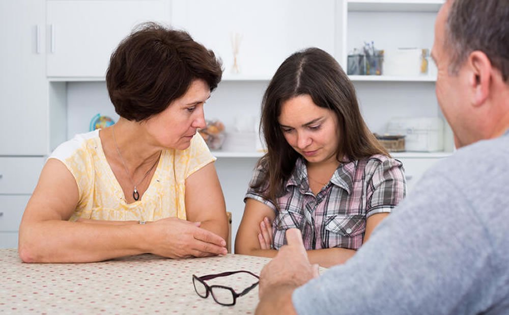 No intentes cambiar a los miembros de tu familia toxica