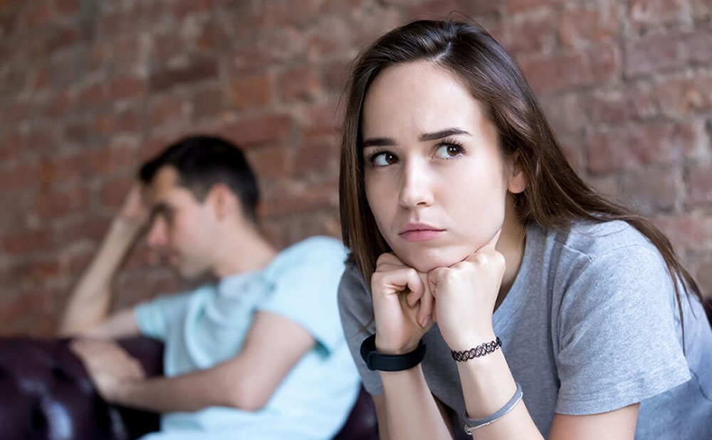 Qué hacer si sientes que eres indeseado en una relación de amor