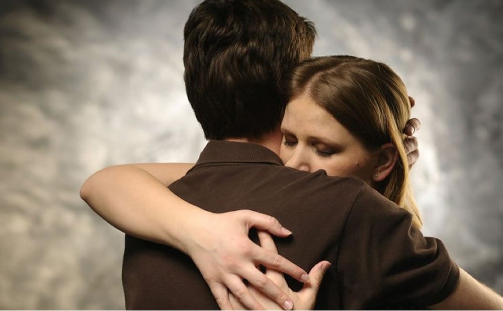 Recogiendo los pedazos en la relacion de pareja