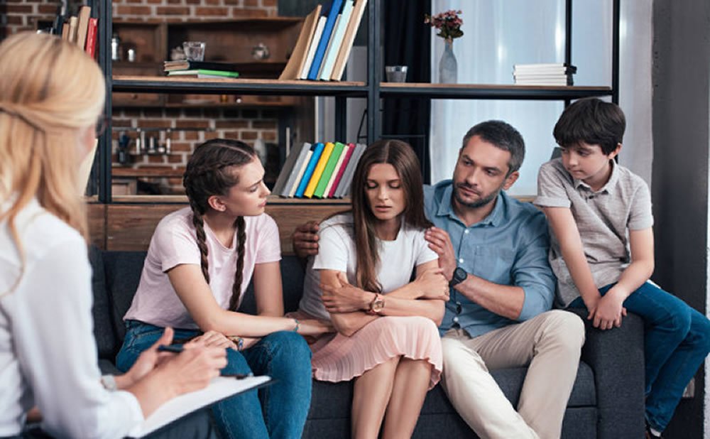 Terapia de SISTEMA FAMILIARES