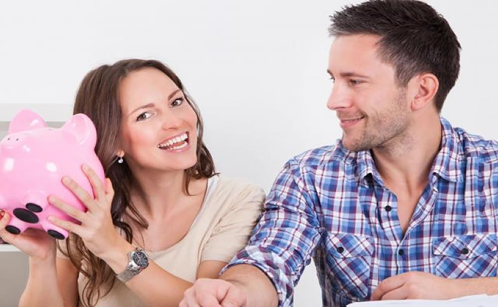 Gestionar las FINANZAS para VIVIR JUNTOS