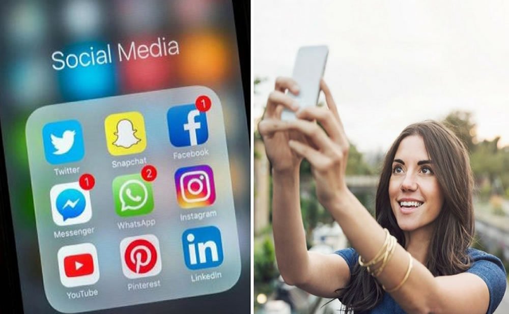 Las REDES SOCIALES pueden usarse como un mecanismo de afrontamiento poco saludable
