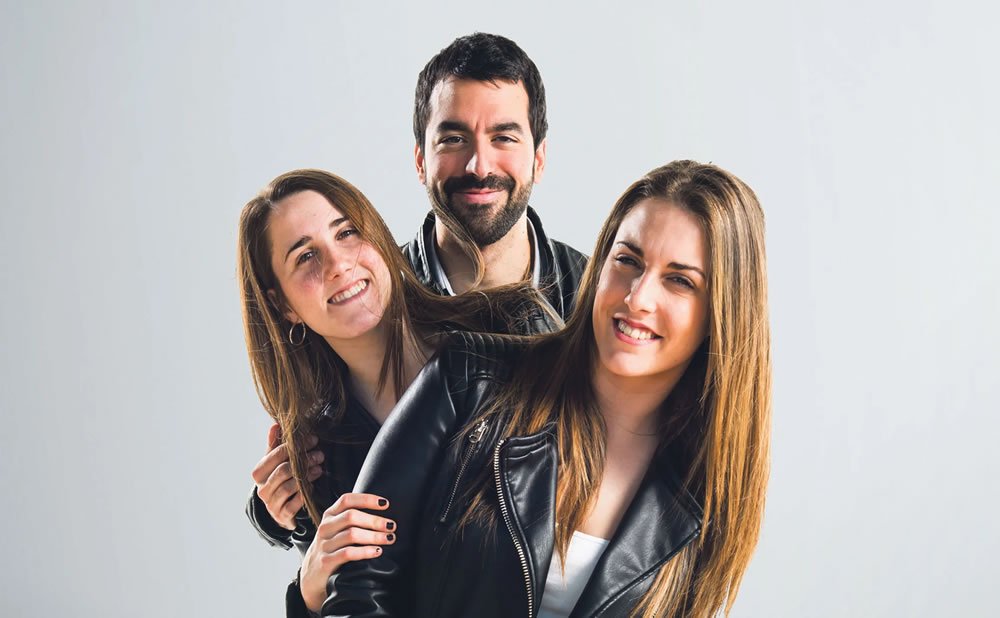 Los amigos intimos ayudan a combatir la SOLEDAD